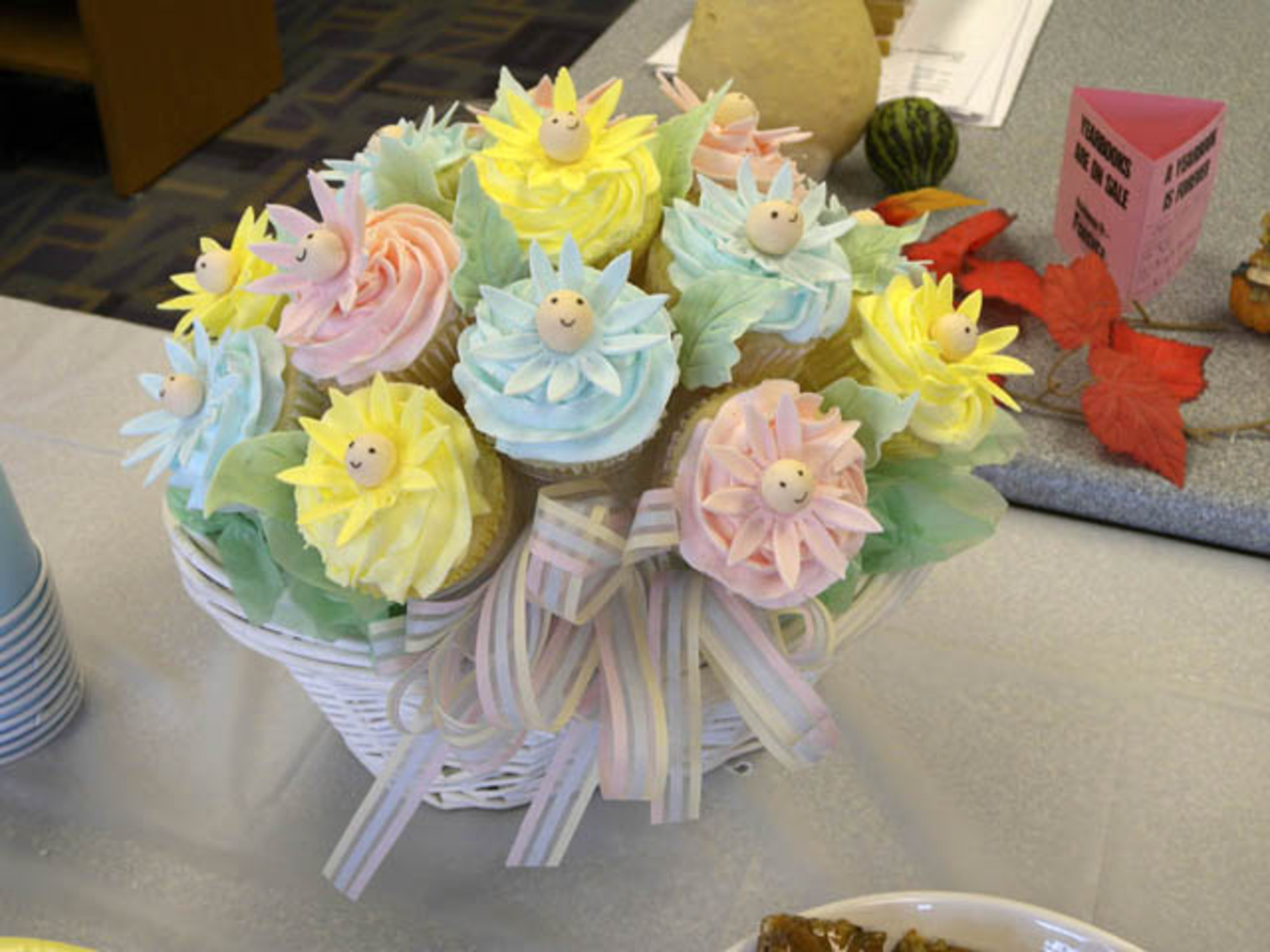 Baby Shower At Work Dan Sherree Patrick